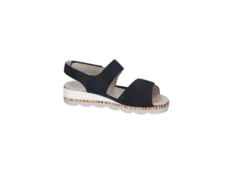 Waldl&auml;ufer - K-Nelly - Blau 