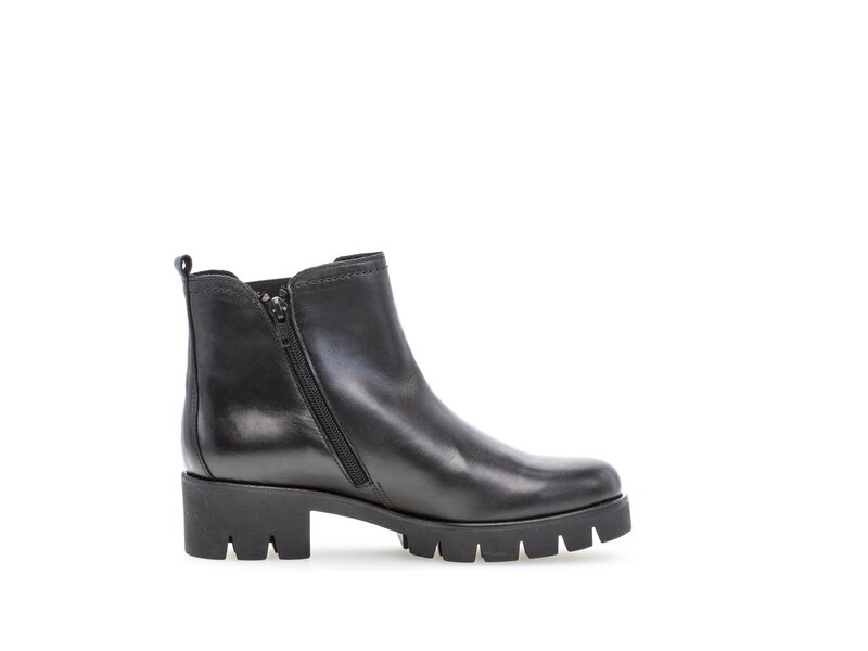 Gabor - Chelsea Boots - Schwarz 