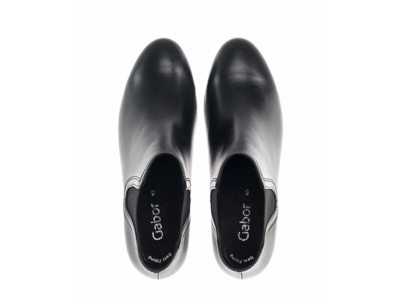 Gabor - Chelsea Boots - Schwarz 