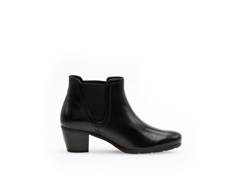 Gabor - Chelsea Boots - Schwarz 