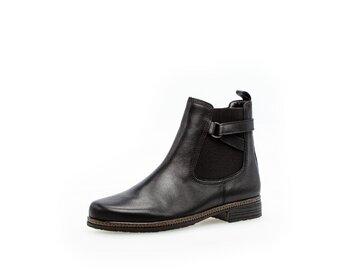 Gabor - Chelsea Boots - Schwarz