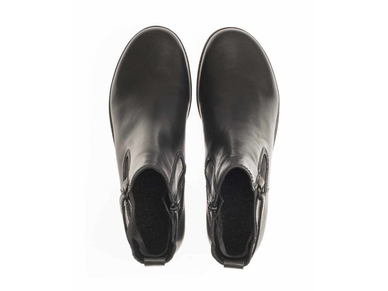 Gabor - Chelsea Boots - Schwarz 