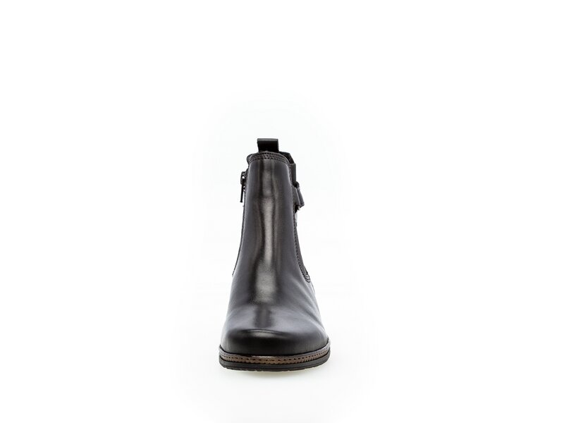 Gabor - Chelsea Boots - Schwarz 