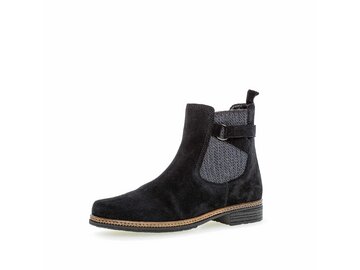 Gabor - Chelsea Boots - Blau