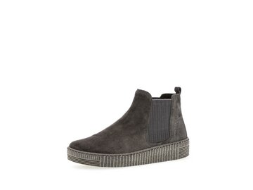 Gabor - Chelsea Boots - Grau