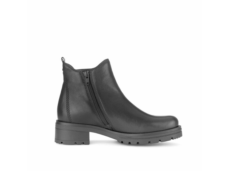 Gabor - Chelsea Boots - Schwarz 