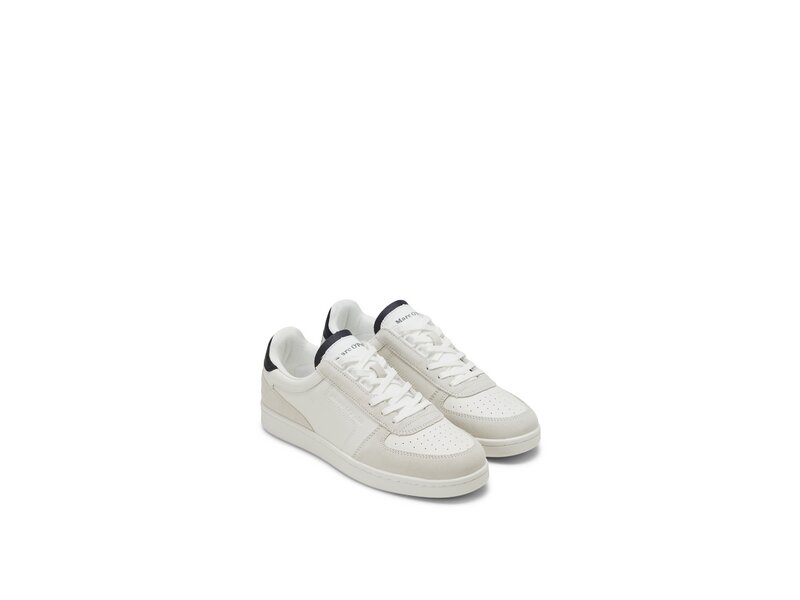Marc O&acute;Polo - Sneaker - Wei&szlig; 
