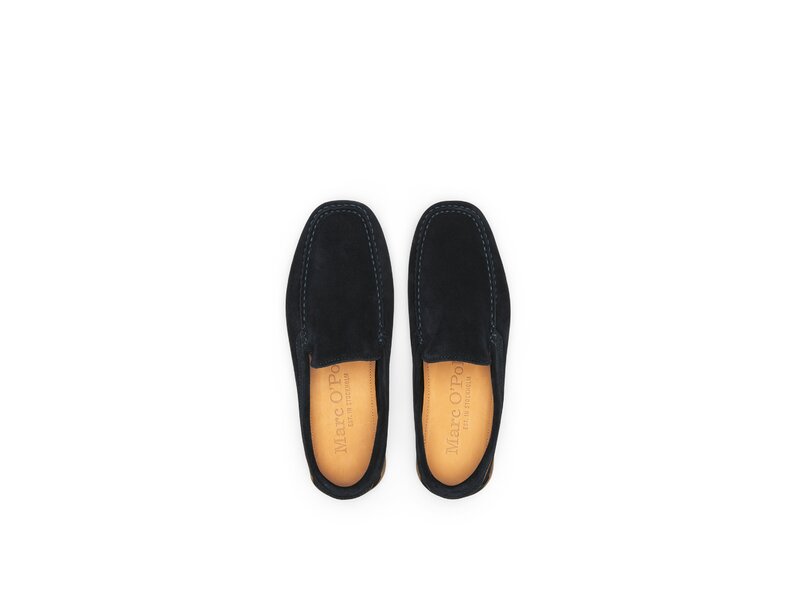 Marc O&acute;Polo - Mokassin - Blau 