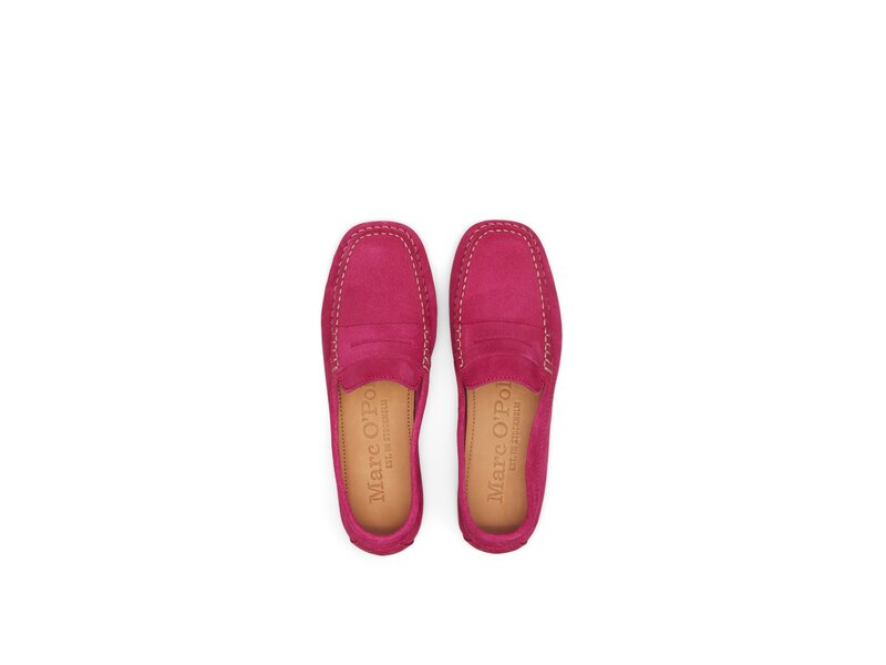 Marc O&acute;Polo - Mokassin - Pink 