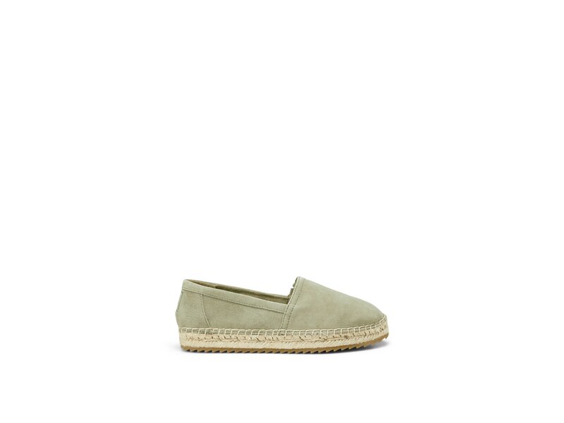 Marc O&acute;Polo - Espadrille - Gr&uuml;n 