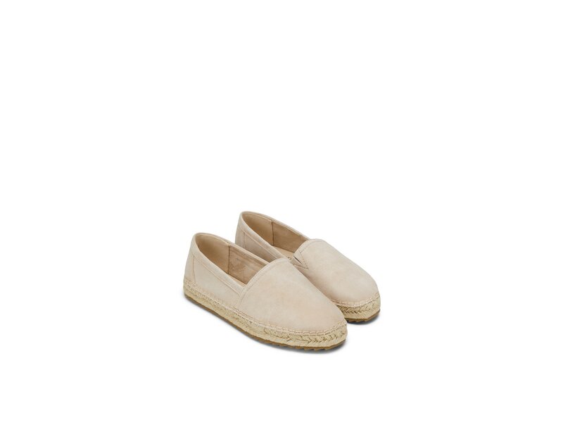 Marc O&acute;Polo - Espadrille - Beige 