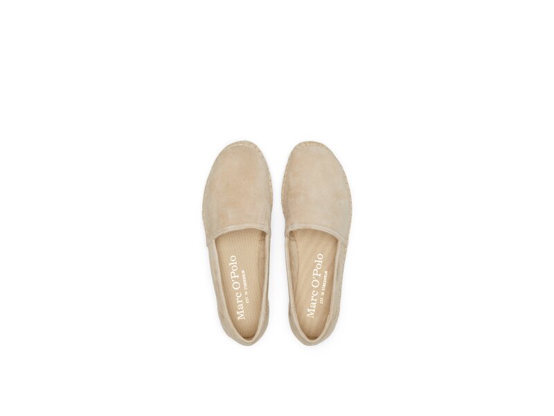 Marc O&acute;Polo - Espadrille - Beige 