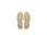 Marc O&acute;Polo - Espadrille-Sandale - Beige 
