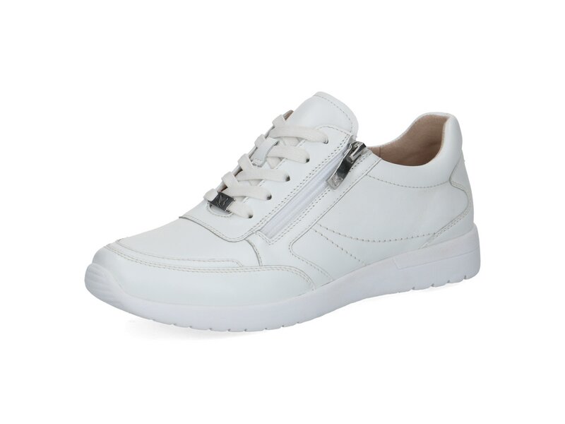 Caprice - Da.-Schn&uuml;rer - Wei&szlig; 