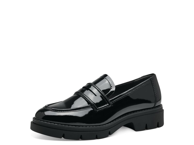 Tamaris - Da.-Slipper - Schwarz 