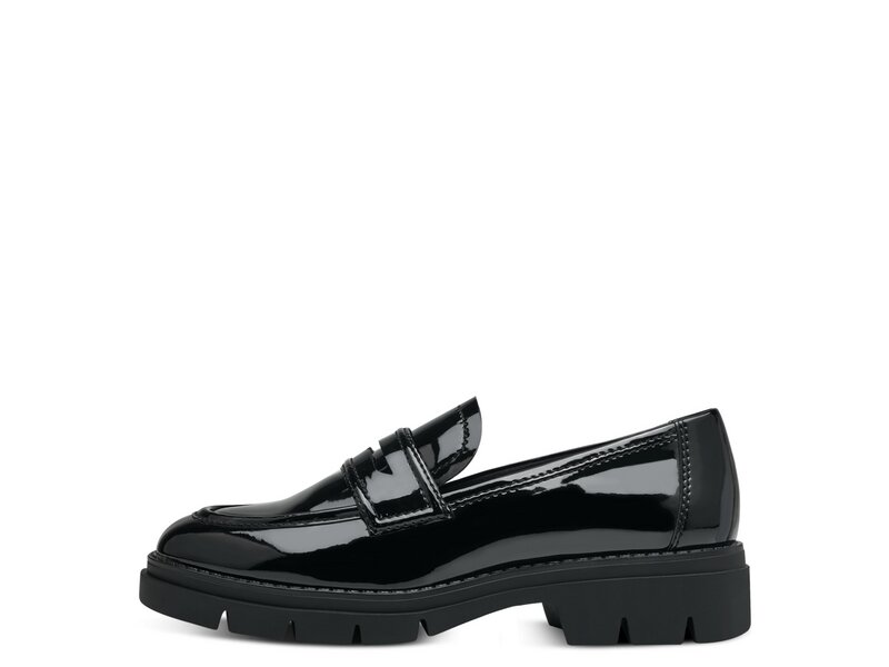 Tamaris - Da.-Slipper - Schwarz 