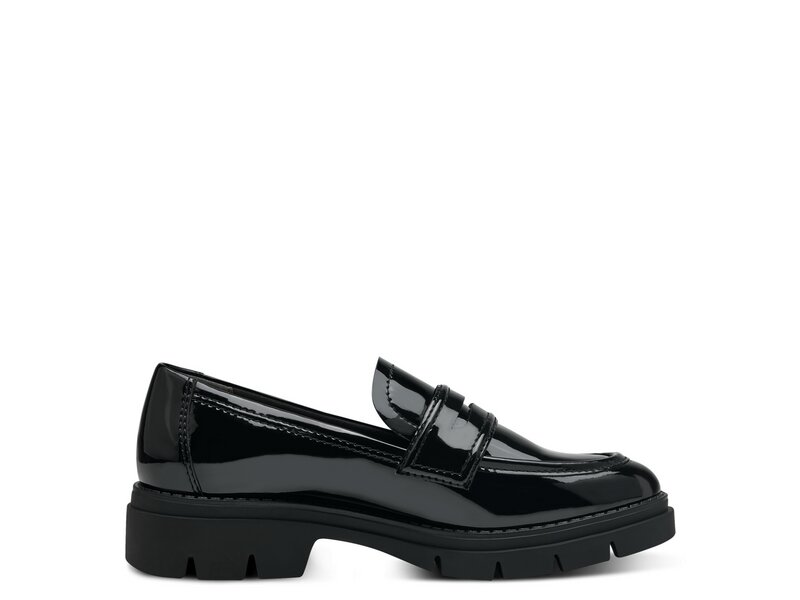 Tamaris - Da.-Slipper - Schwarz 