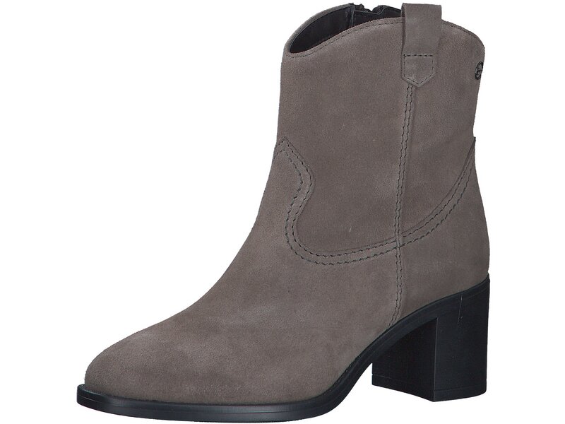 Tamaris - Da.-Stiefel - Beige 