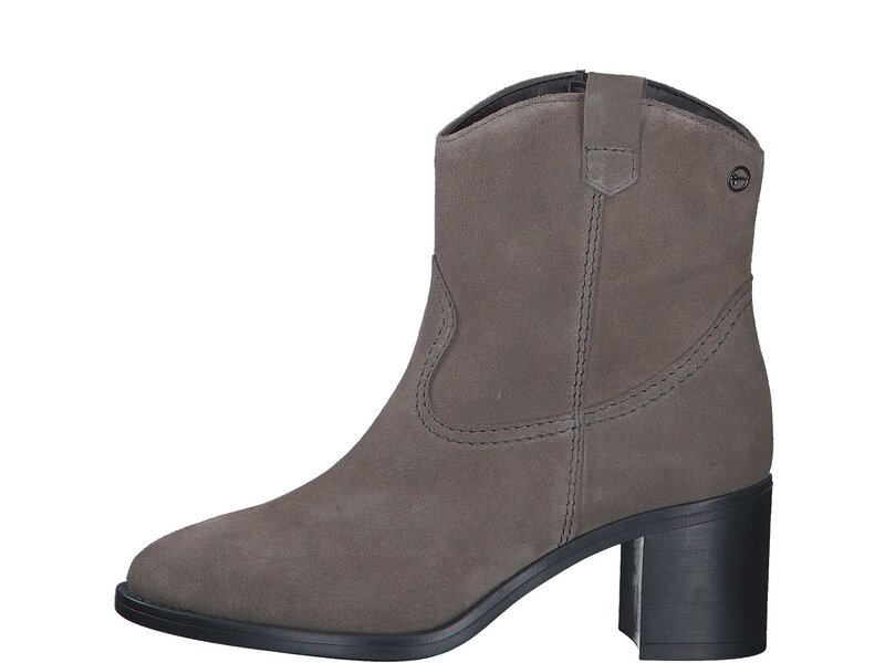 Tamaris - Da.-Stiefel - Beige 