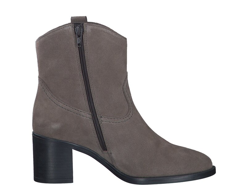 Tamaris - Da.-Stiefel - Beige 