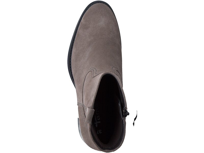 Tamaris - Da.-Stiefel - Beige 