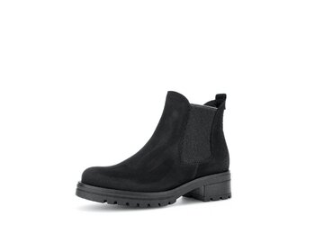 Gabor - Chelsea Boots - Schwarz