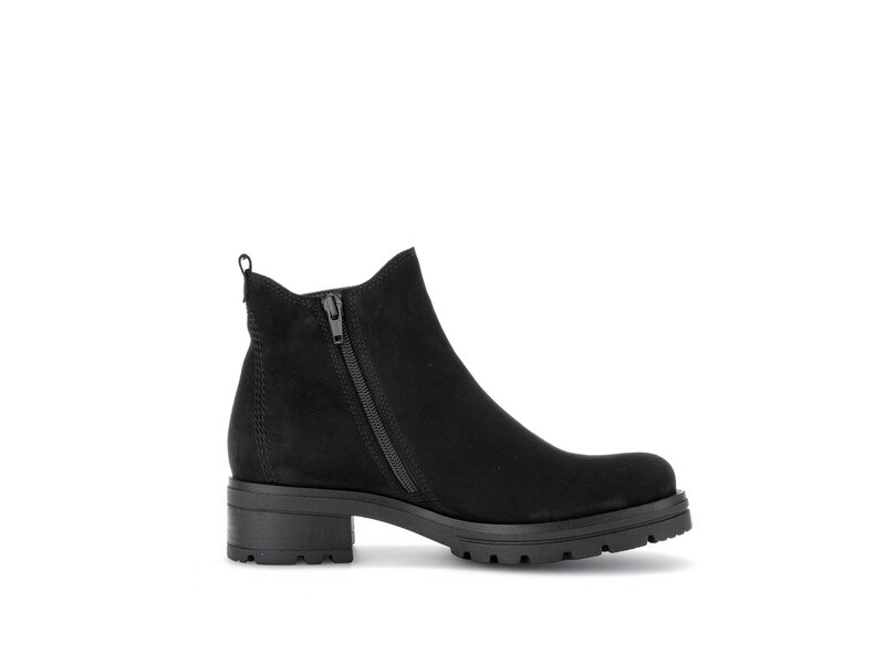 Gabor - Chelsea Boots - Schwarz 