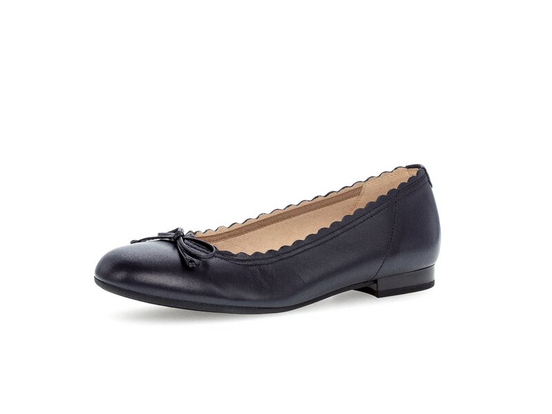 Gabor - Ballerinas - Blau 
