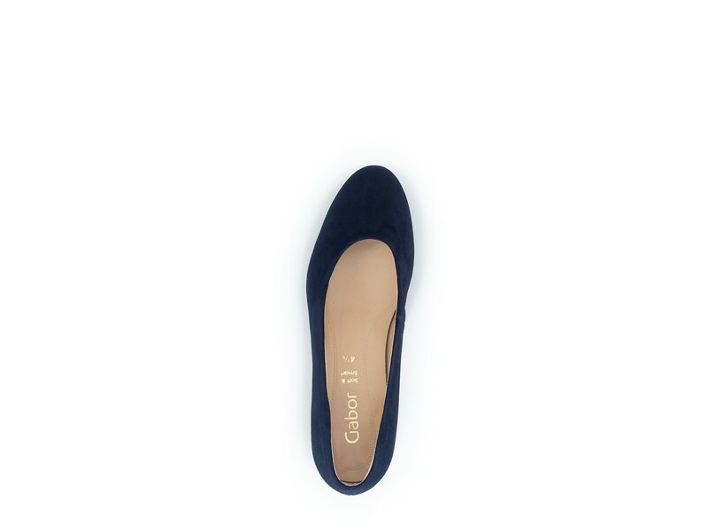 Gabor - Pumps - Blau 