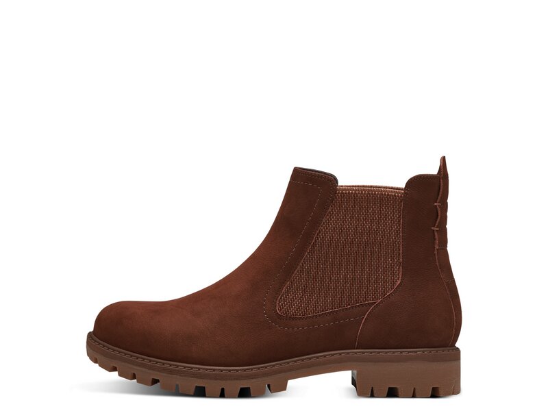 Tamaris - Da.-Stiefel - Braun 