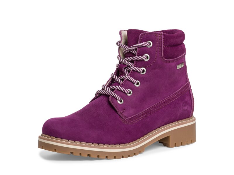 Tamaris - Da.-Stiefel - Rot 