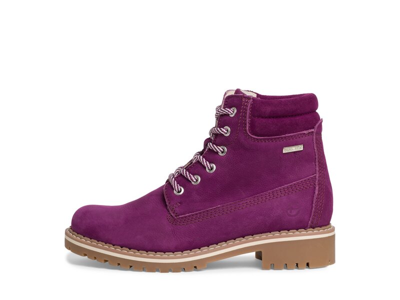 Tamaris - Da.-Stiefel - Rot 