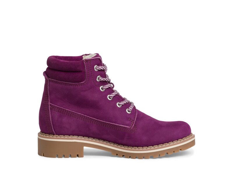 Tamaris - Da.-Stiefel - Rot 