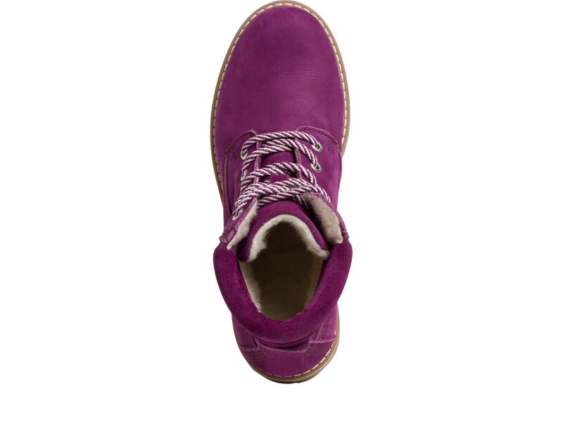 Tamaris - Da.-Stiefel - Rot 