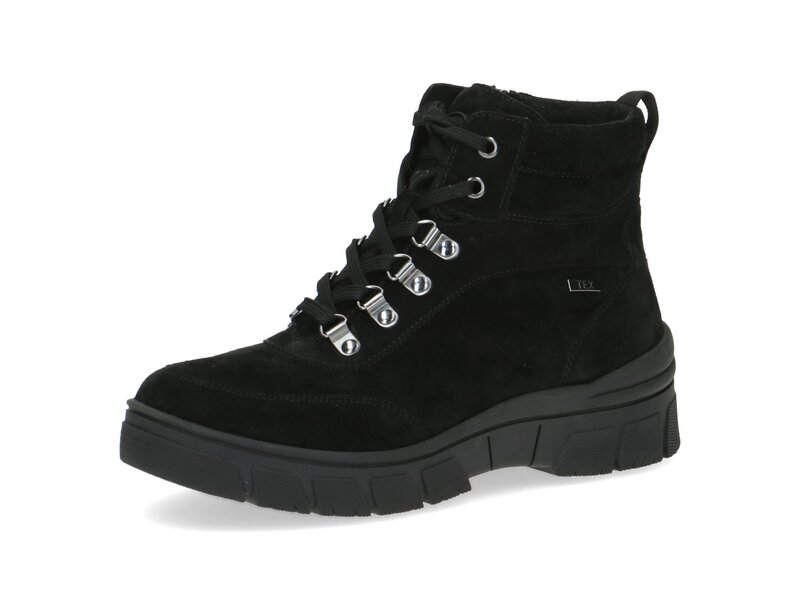 Caprice - Da.-Stiefel - Schwarz 
