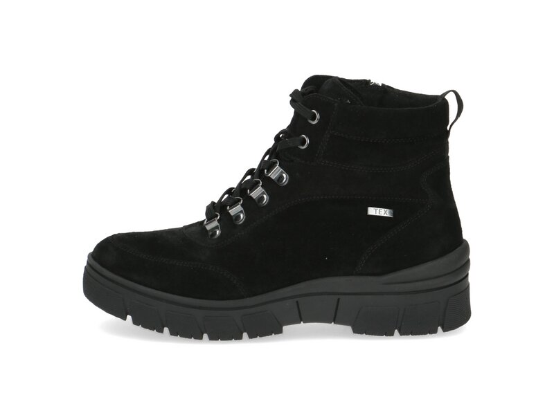 Caprice - Da.-Stiefel - Schwarz 