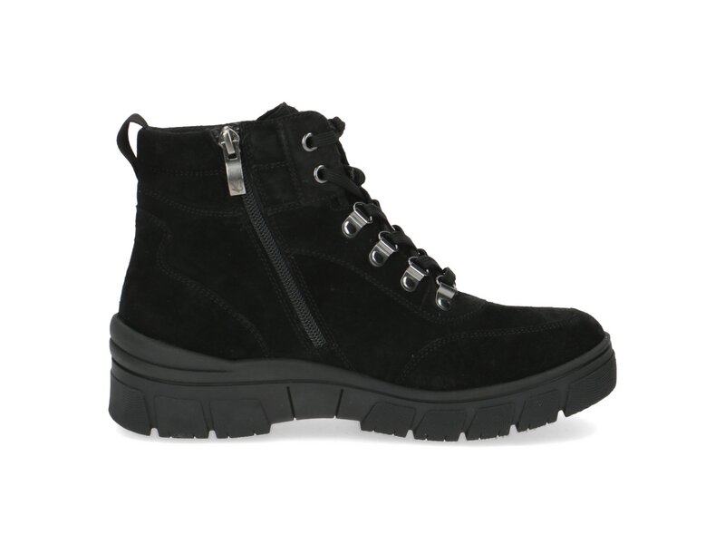 Caprice - Da.-Stiefel - Schwarz 