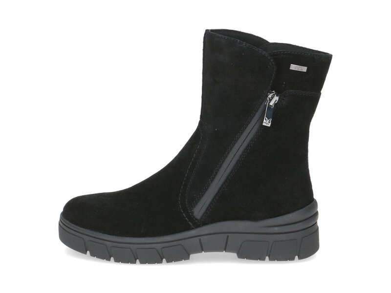 Caprice - Da.-Stiefel - Schwarz 