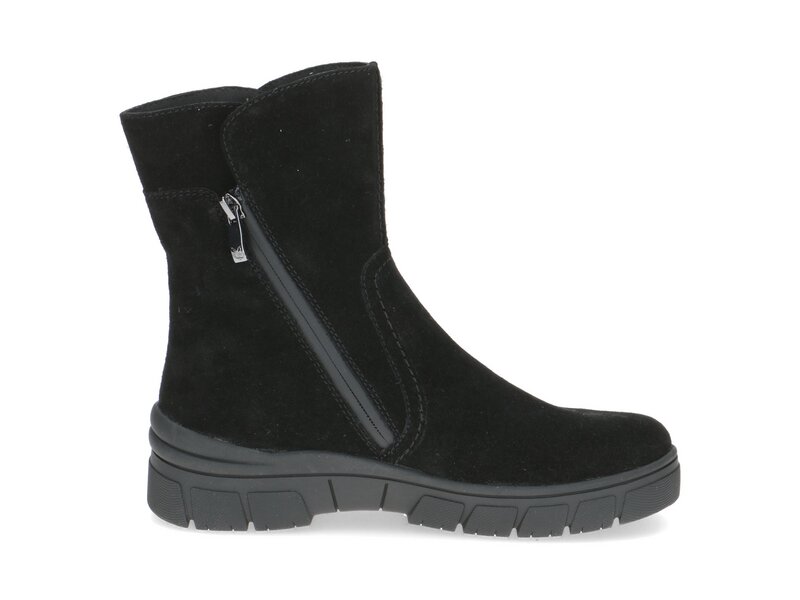 Caprice - Da.-Stiefel - Schwarz 