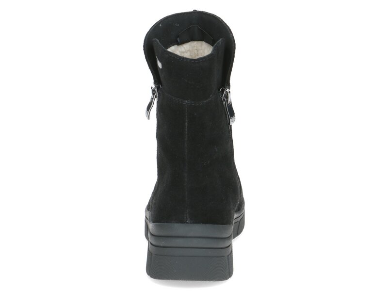 Caprice - Da.-Stiefel - Schwarz 