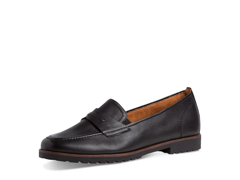 Tamaris - Da.-Slipper - Schwarz 