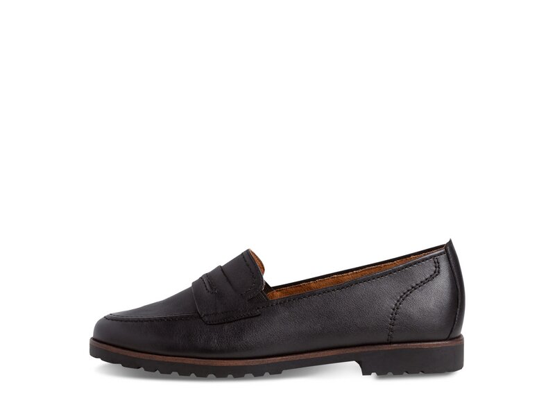 Tamaris - Da.-Slipper - Schwarz 