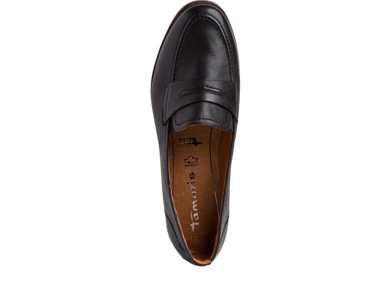 Tamaris - Da.-Slipper - Schwarz 