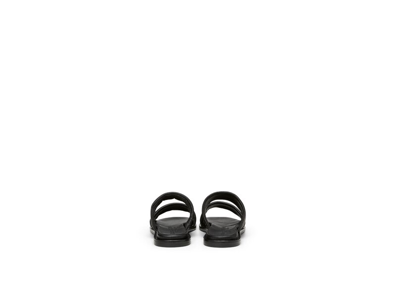 Marc O&acute;Polo - Pantolette - Schwarz 