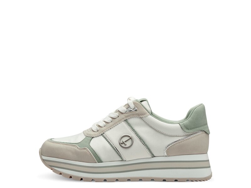 Tamaris - Da.-Schn&uuml;rer - Gr&uuml;n 