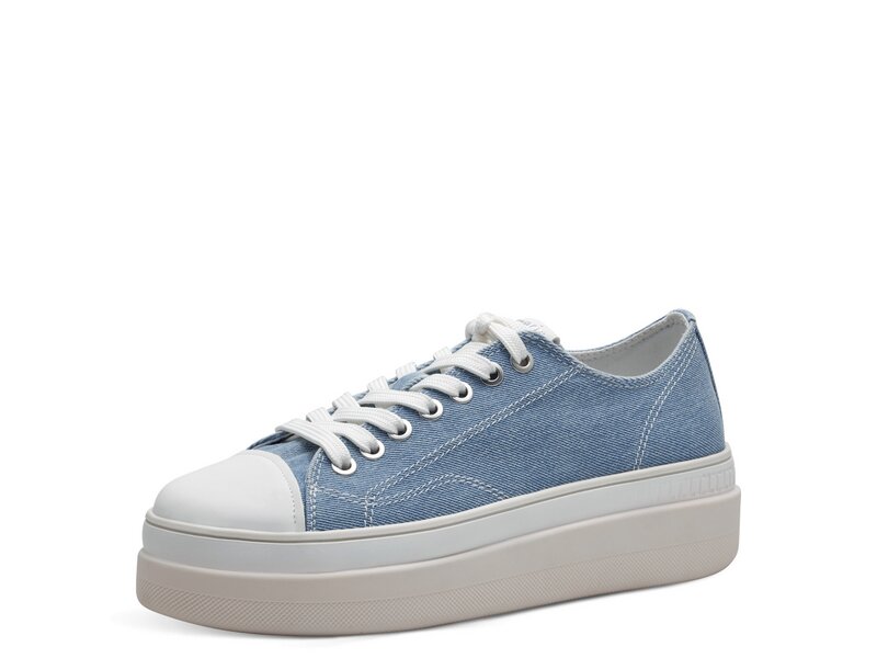 Tamaris - Da.-Schn&uuml;rer - Blau 