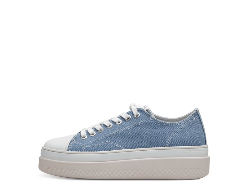 Tamaris - Da.-Schn&uuml;rer - Blau 