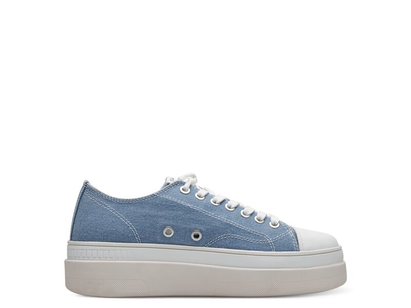 Tamaris - Da.-Schn&uuml;rer - Blau 