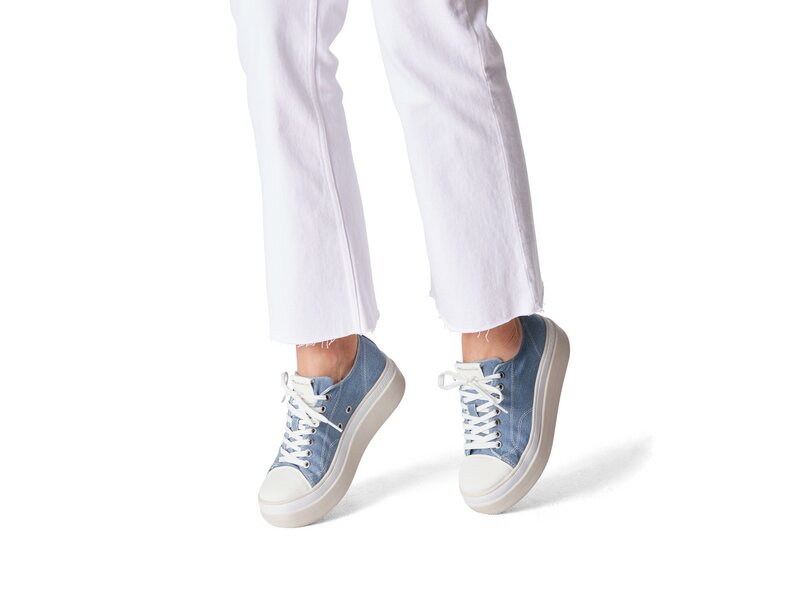 Tamaris - Da.-Schn&uuml;rer - Blau 