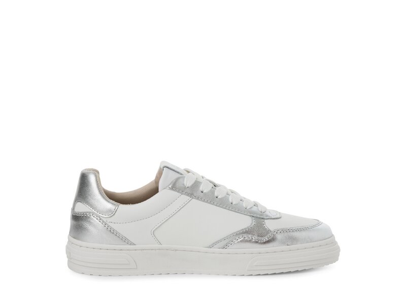 Tamaris - Da.-Schn&uuml;rer - Silber 